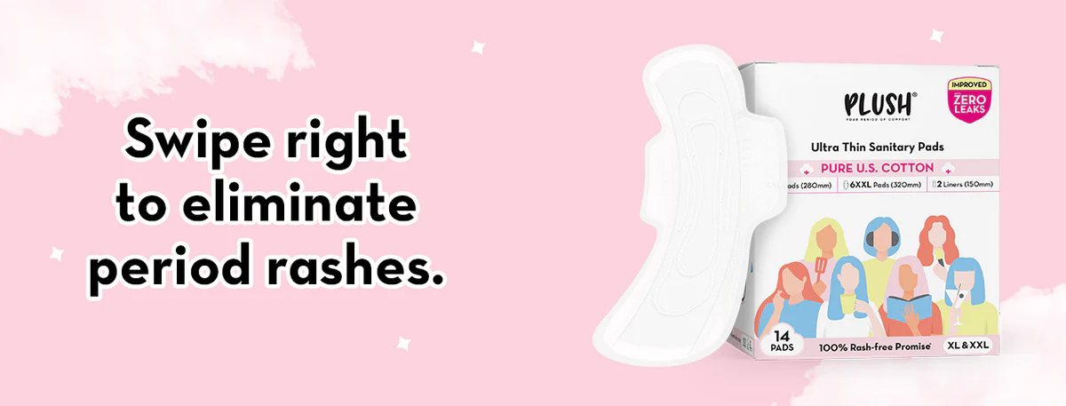 Period Care Redefined in Comfort